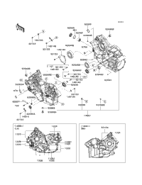 2013 TERYX 4 750 4X4 EPS (KRT750ADFA)