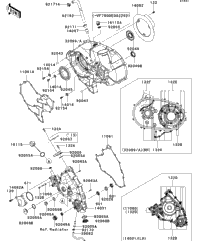2012 TERYX 4 750 4X4 EPS (KRT750DCF)