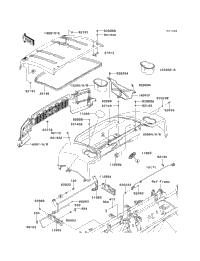 2013 Mule 4000 (KAF620PDF)