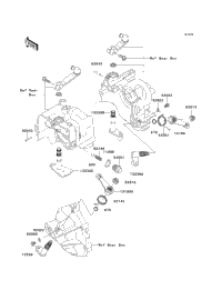 2013 Mule 4010 4x4 (KAF620MDF)