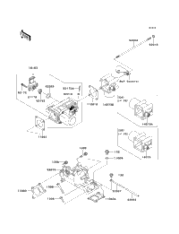 2013 Mule 4000 (KAF620PDF)