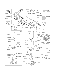 2013 TERYX 750 FI 4X4 LE (KRF750PDF)