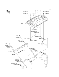 2013 TERYX 750 FI 4X4 LE (KRF750PDF)