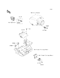 2013 TERYX 750 FI 4X4 LE (KRF750PDF)
