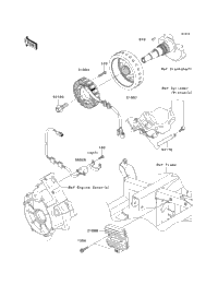 2013 TERYX 750 FI 4X4 LE (KRF750PDF)