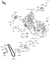 2013 TERYX 4 750 4X4 EPS LE (KRT750CDF)