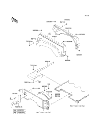 2013 TERYX 750 FI 4X4 LE (KRF750RDF)