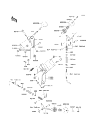 2014 MULE 610 4X4 (KAF400AEF)