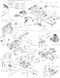 2020 Mule SX 4X4 SE FI (KAF400WLS)