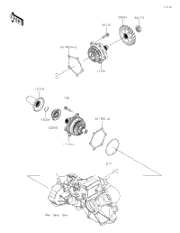 2020 Teryx KRX 1000 (KRF1000ALF)