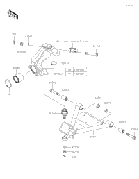 2020 MULE SX (KAF400JLF)