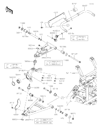 2020 TERYX4 (KRT800FLF)