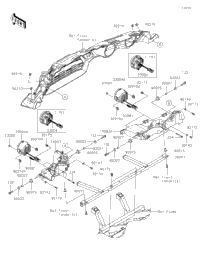 2020 TERYX4 (KRT800GLFA)