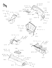 2020 TERYX4 (KRT800HLF)