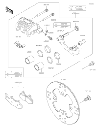 2019 TERYX (KRF800FKF)