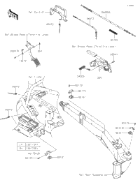 2022 Teryx KRX 1000 (KRF1000BNFNL)