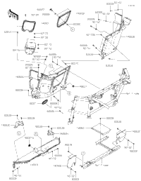 2021 Teryx KRX 1000 (KRF1000CMFNL)