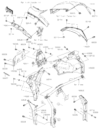 2021 Teryx KRX 1000 (KRF1000CMFNN)