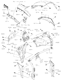 2021 Teryx KRX 1000 (KRF1000DMFNN)