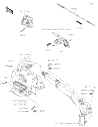 2023 Teryx KRX 1000 eS (KRF1000DPFNN)