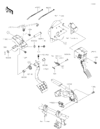 2023 Teryx KRX 1000 Special Edition (KRF1000CPFNL)