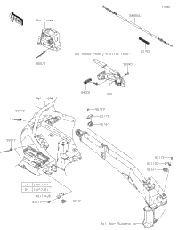 2023 Teryx KRX 1000 Special Edition (KRF1000CPFNN)