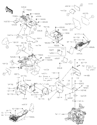 2022 Teryx4 (US) (KRT800JNFNL)