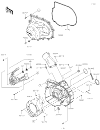 2023 Teryx KRX4 1000 eS Special Edition (KRT1000BPFNN)