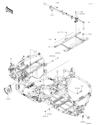 2022 Teryx KRX 1000 (KRF1000ANFNN)