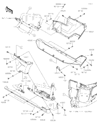 2021 Teryx KRX 1000 (KRF1000DMFNN)