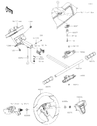 2021 Teryx KRX 1000 (KRF1000DMFNN)