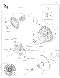 2023 Mule PRO-FXT (KAT820APFNN)
