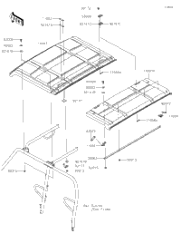2022 Mule PRO-FXT (KAT820ENFNL)