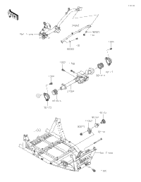 2023 Teryx KRX4 1000 eS Special Edition (KRT1000BPFNN)