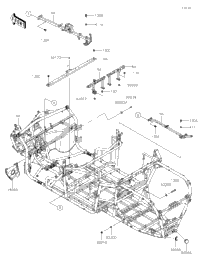 2023 Teryx KRX4 1000 eS Special Edition (KRT1000BPFNN)