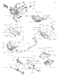 2023 Teryx KRX4 1000 SE (KRT1000CPFNN)
