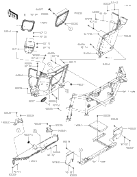 2023 Teryx KRX 1000 Special Edition (KRF1000CPFNL)