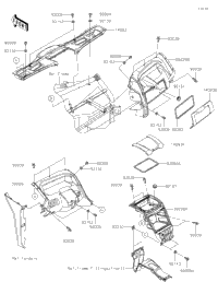 2023 Teryx KRX4 1000 SE (KRT1000CPFNN)