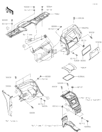 2023 Teryx KRX4 1000 eS Special Edition (KRT1000BPFNL)