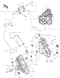 2023 Teryx KRX 1000 eS (KRF1000DPFNN)