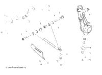 2007 RANGER 500 EFI 4X4 (R07RH50AF/AR/AT)