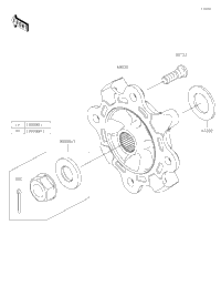 2023 Teryx KRX 1000 Special Edition (KRF1000CPFNN)