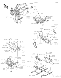 2023 Teryx KRX 1000 (KRF1000APFNN)