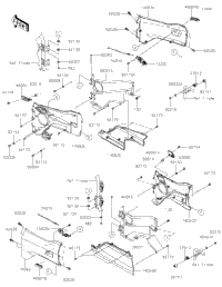 2023 Teryx KRX 1000 Trail Edition (KRF1000BPFNN)