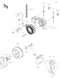 2023 Teryx KRX4 1000 eS (KRT1000APFNN)