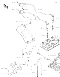 2023 Teryx KRX4 1000 eS Special Edition (KRT1000BPFNN)