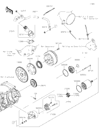 2023 Teryx KRX 1000 eS (KRF1000DPFNL)
