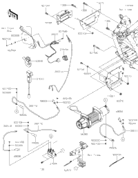 2023 Teryx KRX4 1000 eS Special Edition (KRT1000BPFNL)