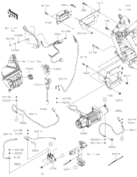 2023 Teryx KRX4 1000 SE (KRT1000CPFNN)