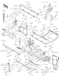 2023 Teryx KRX4 1000 eS (KRT1000APFNL)